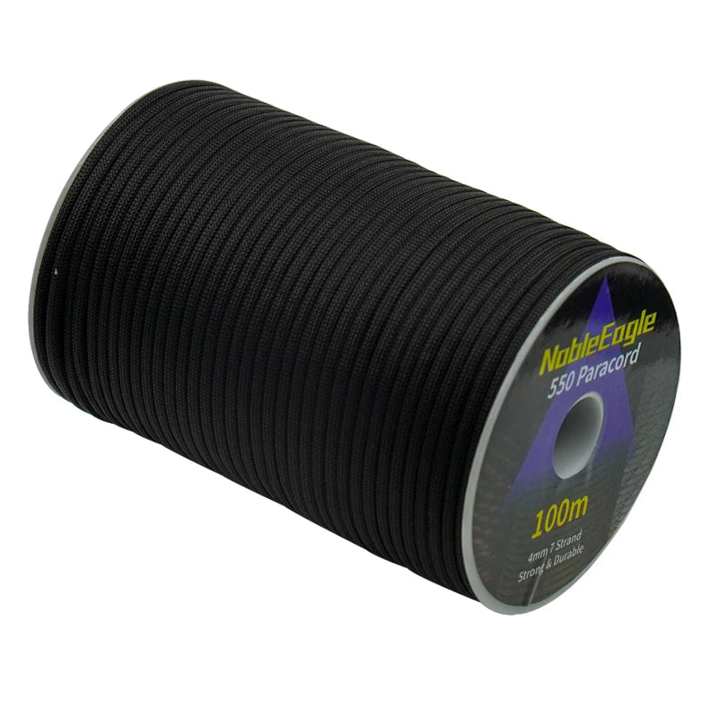 Military 550 Paracord Rope